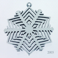 Snowflake 2003